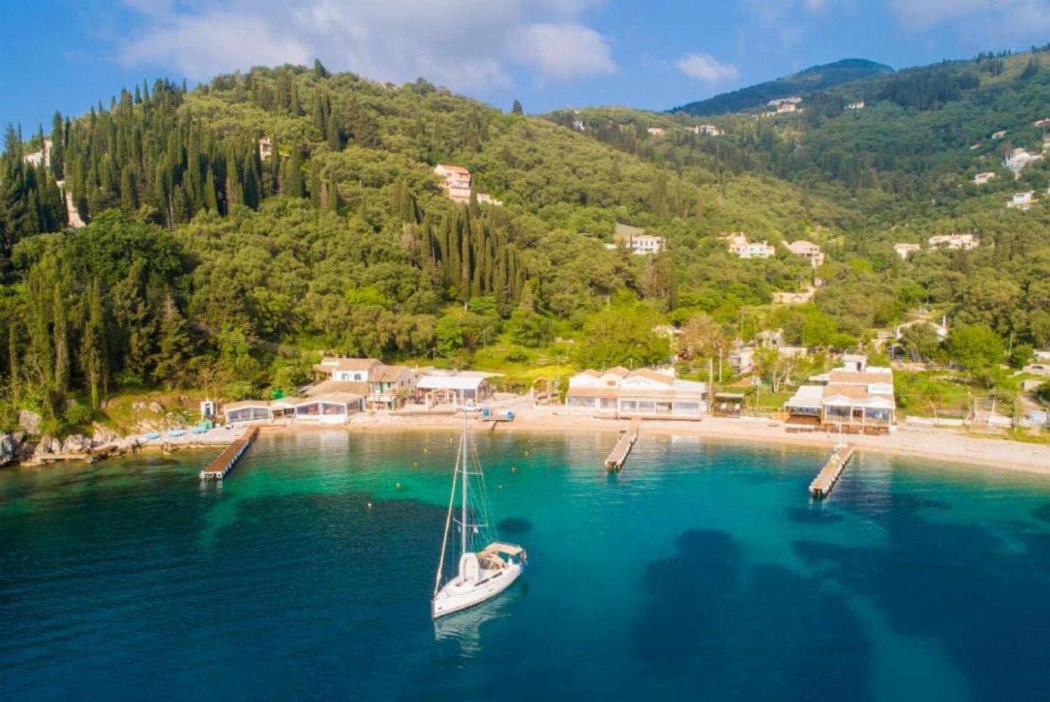 Villa Seren Kanali  Екстер'єр фото