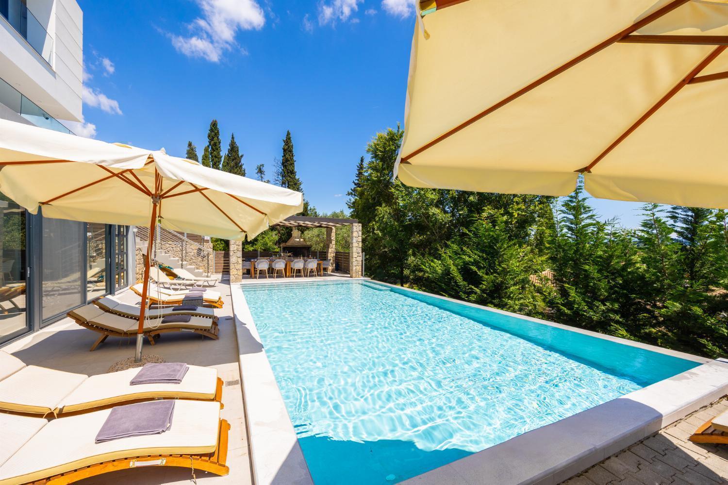 Villa Seren Kanali  Екстер'єр фото