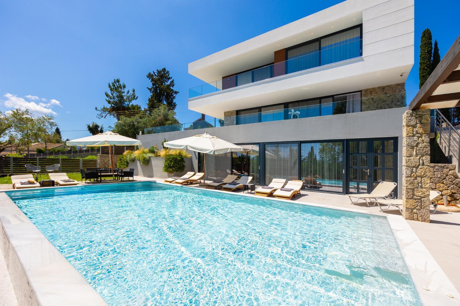 Villa Seren Kanali  Екстер'єр фото