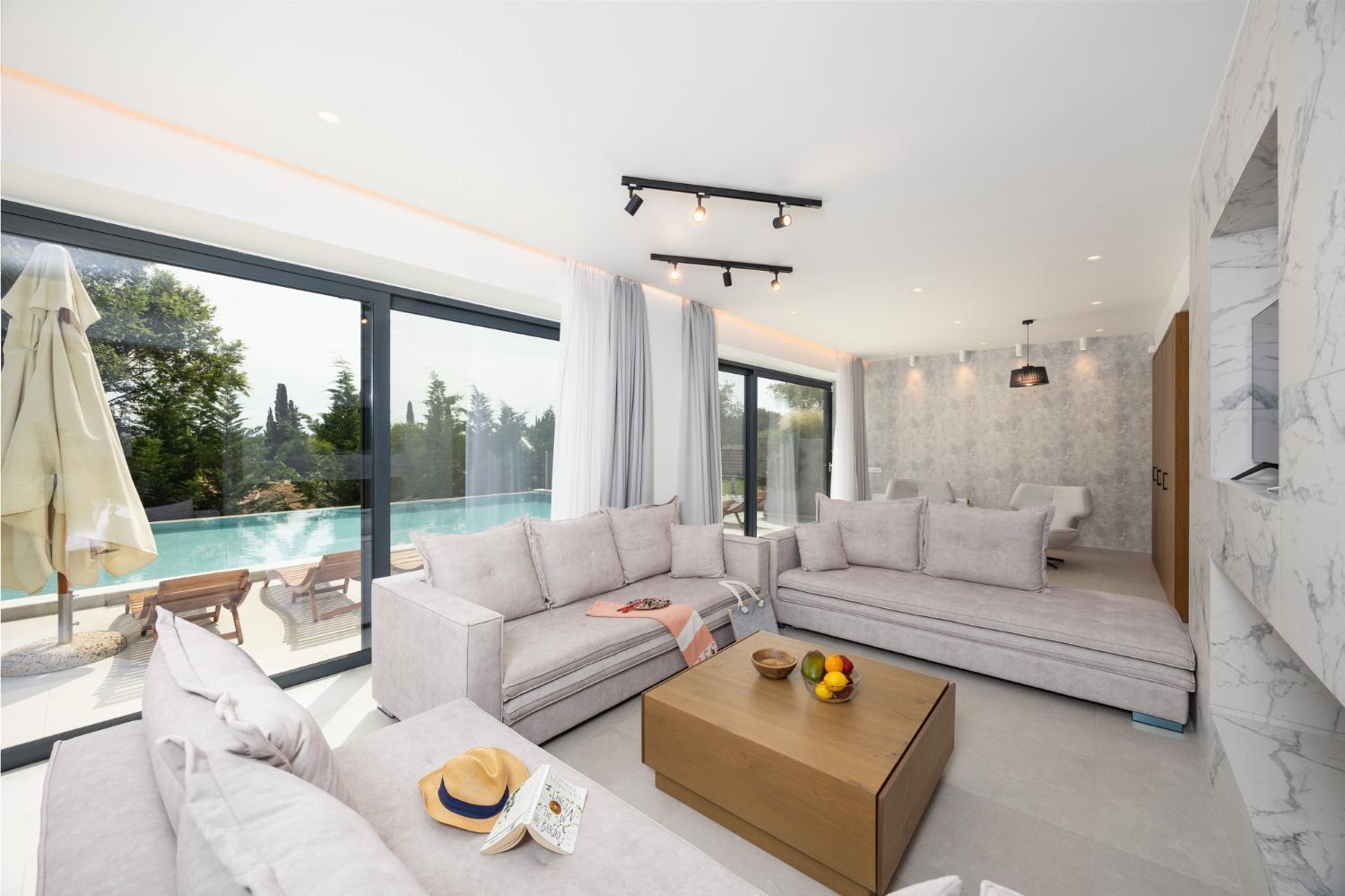 Villa Seren Kanali  Екстер'єр фото