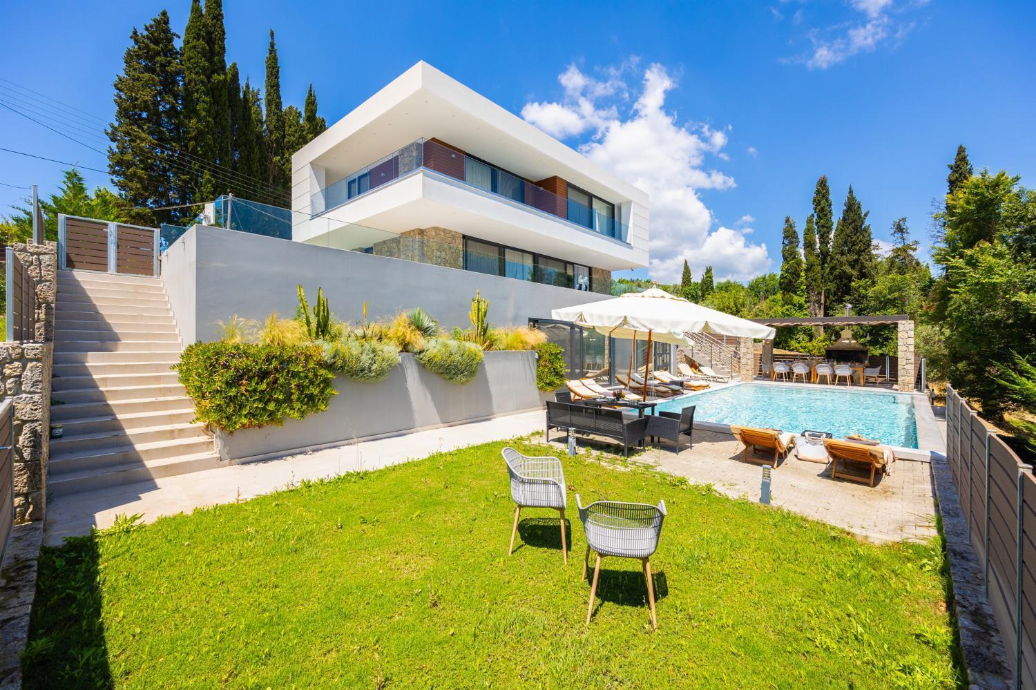 Villa Seren Kanali  Екстер'єр фото