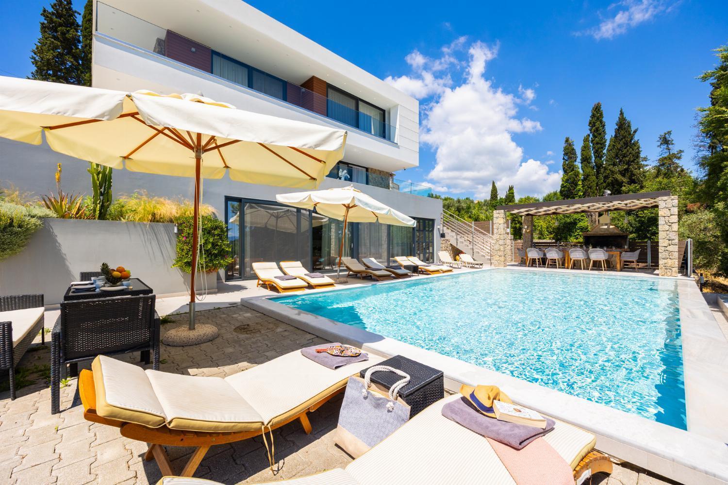 Villa Seren Kanali  Екстер'єр фото
