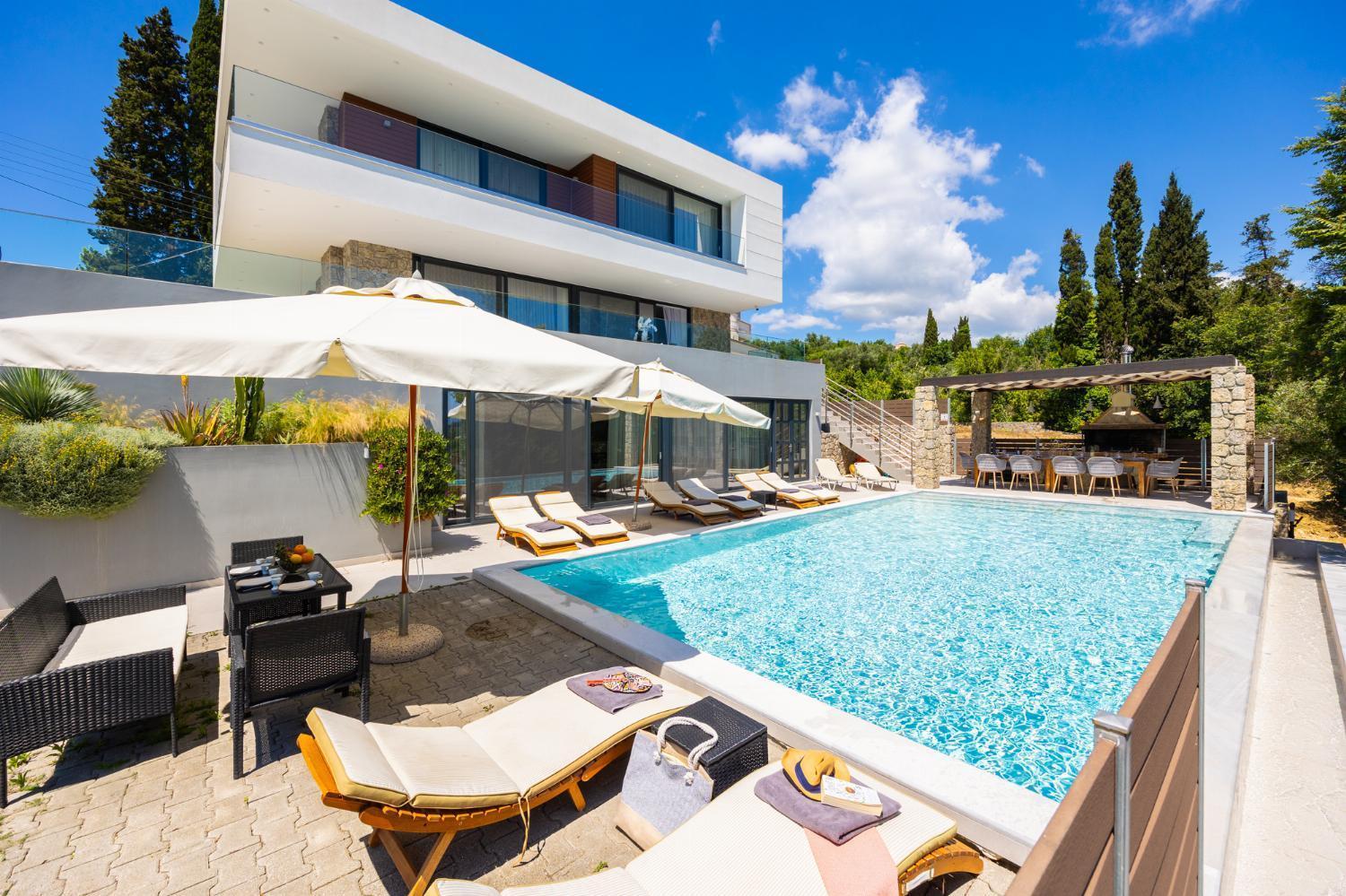 Villa Seren Kanali  Екстер'єр фото
