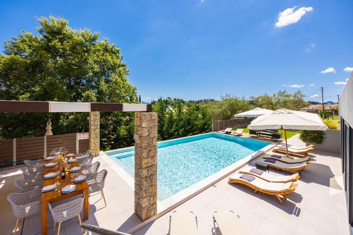 Villa Seren Kanali  Екстер'єр фото