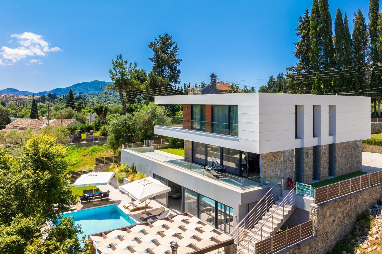 Villa Seren Kanali  Екстер'єр фото