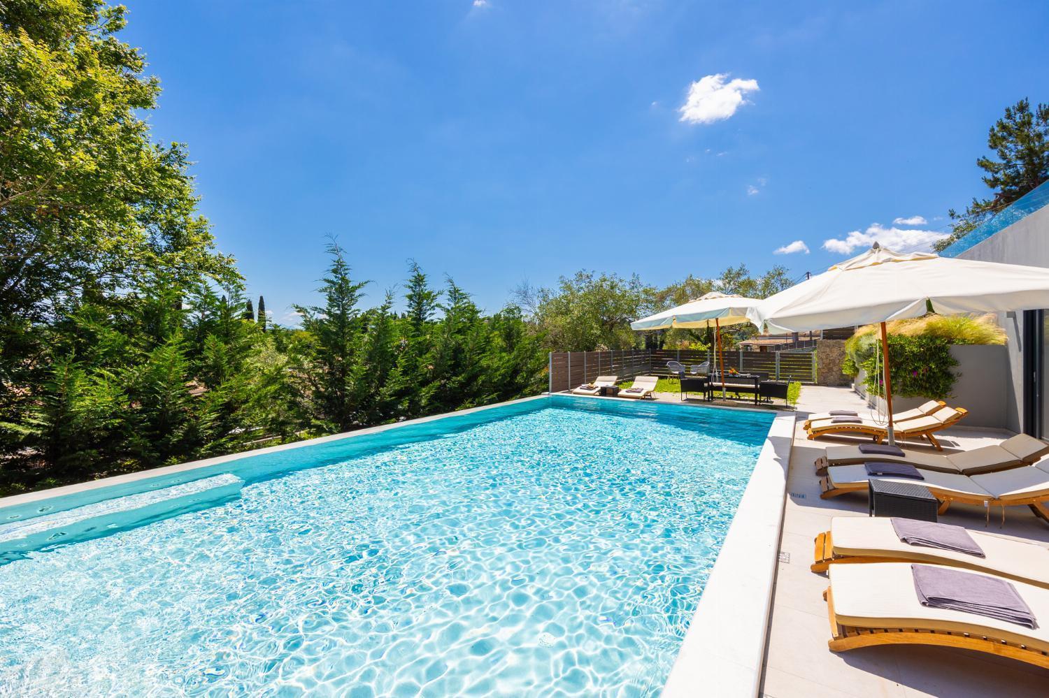 Villa Seren Kanali  Екстер'єр фото