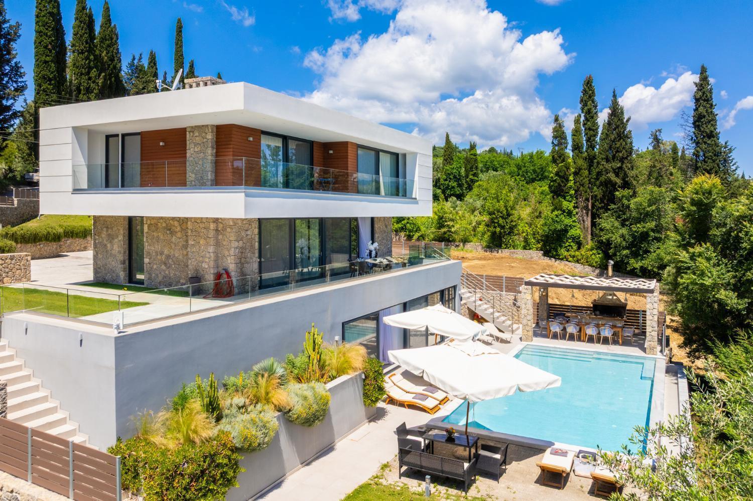 Villa Seren Kanali  Екстер'єр фото